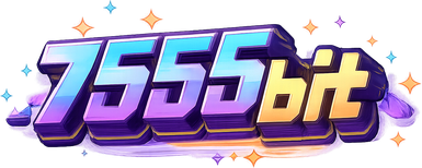 7555bit logo homepage